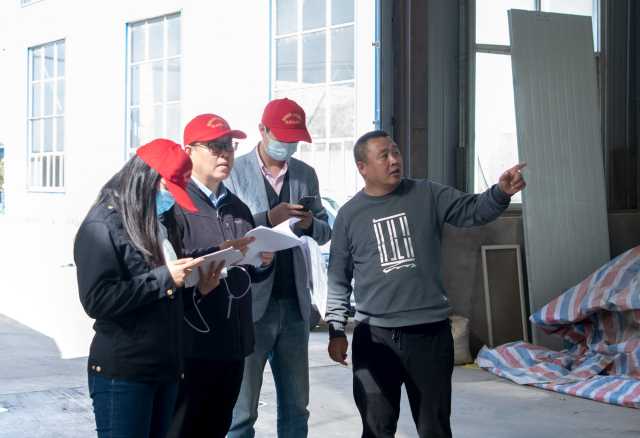 徐州铜山生态环境局“小红帽”技术服务队:扎根基层,用心守护企业 徐州铜山生态环境局“小红帽”技术服务队:扎根基层,用心守护企业