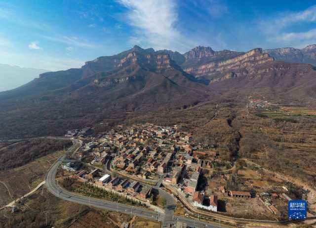 红旗渠畔庙荒村的乡村振兴之变