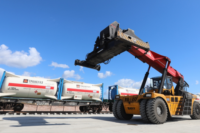 吉林新观察丨不靠海的吉林珲春，正在向海图强