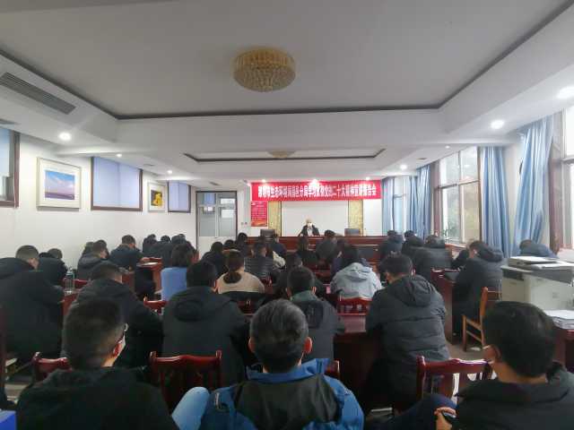 潍坊市生态环境局昌邑分局:补短板强弱项,确保完成年初既定目标任务 潍坊市生态环境局昌邑分局:补短板强弱项,确保完成年初既定目标任务