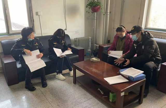 沈阳市生态环保执法队在秋冬季监督帮扶执法中强化典型引领,争当铁军先锋 沈阳市生态环保执法队在秋冬季监督帮扶执法中强化典型引领,争当铁军先锋