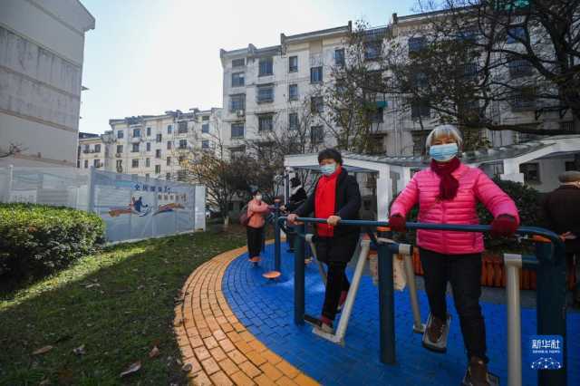 浙江湖州：推进“美丽小区”提升改造 增强居民幸福感