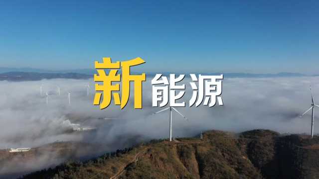 微视频｜“新”在中国
