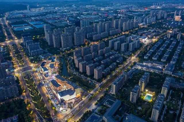 德清：城乡蝶变展一卷“诗画江南”