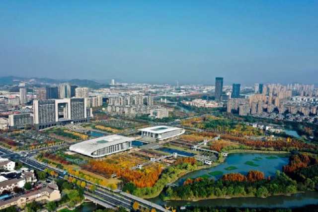 德清：城乡蝶变展一卷“诗画江南”