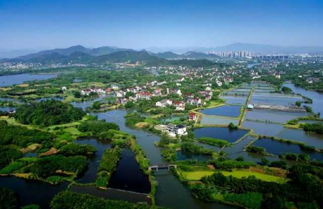 德清：城乡蝶变展一卷“诗画江南”