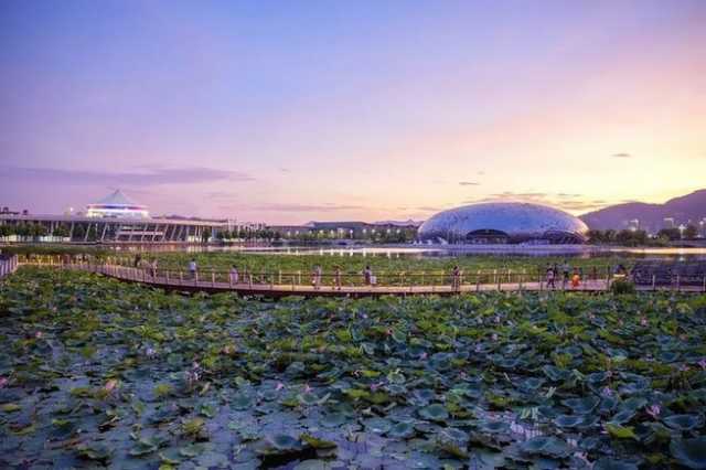 德清：城乡蝶变展一卷“诗画江南”