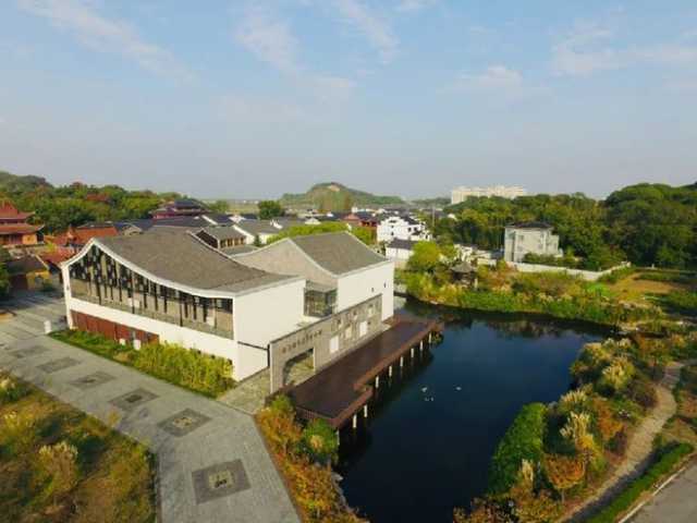 德清：城乡蝶变展一卷“诗画江南”