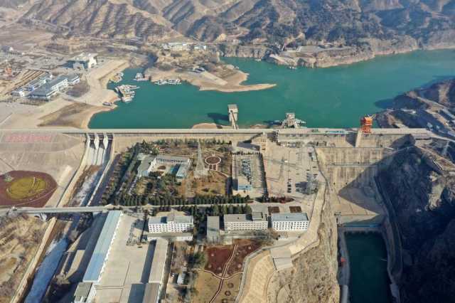 黄河内蒙古段封河加速 刘家峡水库减少出库流量确保防凌安全 黄河内蒙古段封河加速 刘家峡水库减少出库流量确保防凌安全