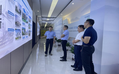 绍兴嵊州:畅通“无废”金融血脉,润泽“无废”城市 绍兴嵊州:畅通“无废”金融血脉,润泽“无废”城市