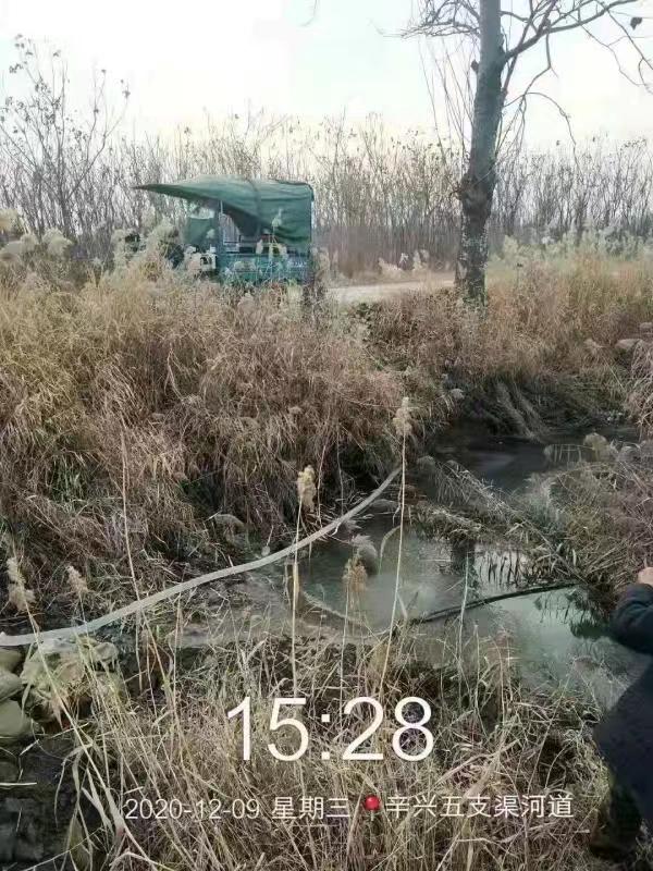 蠡县分类施策治理农村黑臭水体,17个点位已完成治理 蠡县分类施策治理农村黑臭水体,17个点位已完成治理