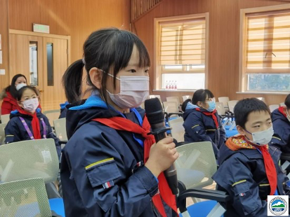 青少年生态环境教育示范课进校园活动(上海站)举办 青少年生态环境教育示范课进校园活动(上海站)举办