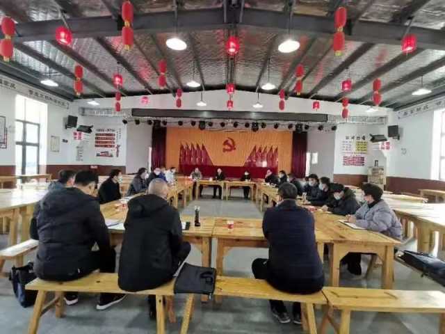 安徽省生态环境厅赴鹤庵村开展集中走访帮扶活动 安徽省生态环境厅赴鹤庵村开展集中走访帮扶活动