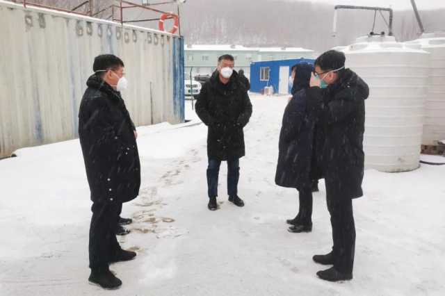 黑龙江省厅赴双鸭山鹤岗督导检查督察整改情况 黑龙江省厅赴双鸭山鹤岗督导检查督察整改情况