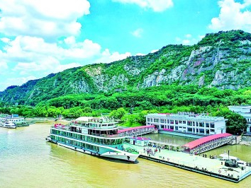 南京:长江之畔绘和美画卷 南京:长江之畔绘和美画卷