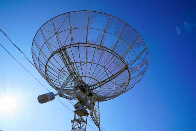 《三体》中的天文观测基地,在这儿! 《三体》中的天文观测基地,在这儿!