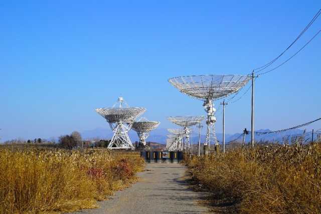 《三体》中的天文观测基地,在这儿! 《三体》中的天文观测基地,在这儿!