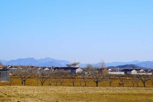 《三体》中的天文观测基地,在这儿! 《三体》中的天文观测基地,在这儿!