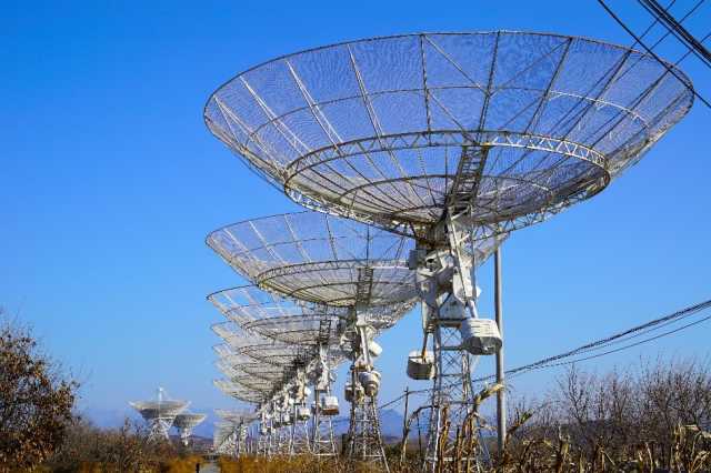 《三体》中的天文观测基地,在这儿! 《三体》中的天文观测基地,在这儿!