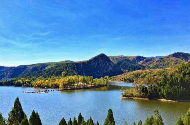 济南铺展人与自然和谐的美丽画卷