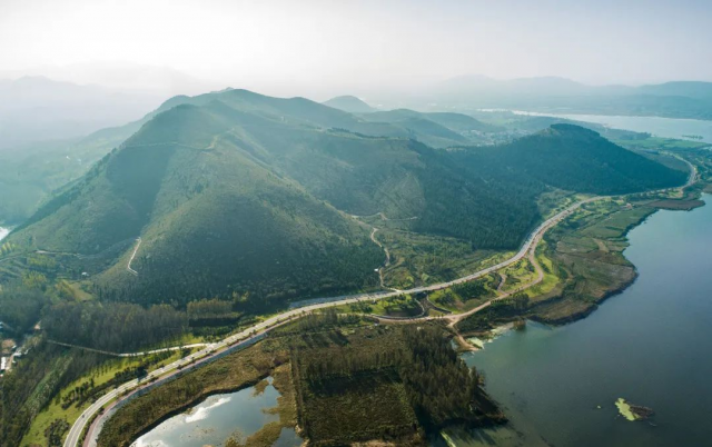 曲阜获省级“绿水青山就是金山银山”实践创新基地称号 曲阜获省级“绿水青山就是金山银山”实践创新基地称号