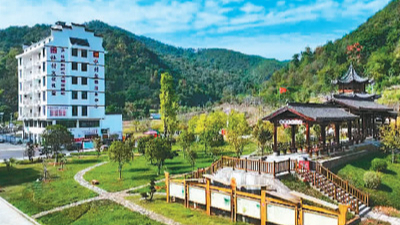 浙江义乌苏溪镇:精致露营“热出圈” 杜村拓宽共富路 浙江义乌苏溪镇:精致露营“热出圈” 杜村拓宽共富路